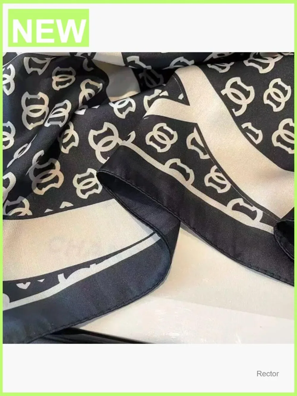 Large Silk Scarf Lightweight Shawl Wrap Fashion Scarf